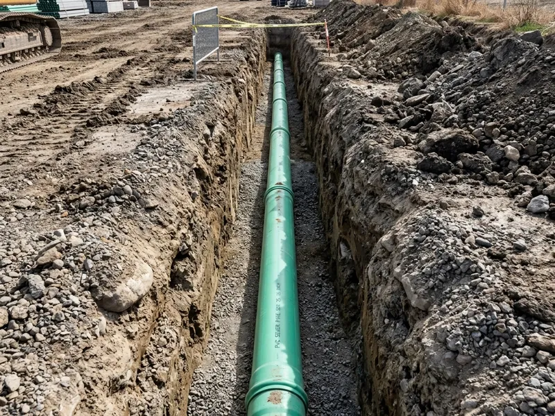 Sewer Line Repair Plumber in Maplesville, AL